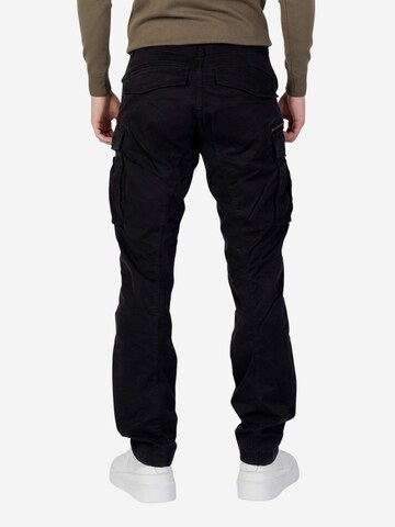 regular Pantaloni di REPLAY in nero
