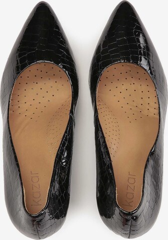 Kazar Pumps in Black