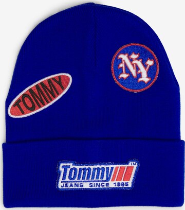 Tommy Jeans Mütze in Blau