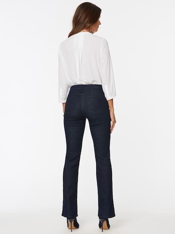 NYDJ Boot cut Jeans 'Barbara' in Blue