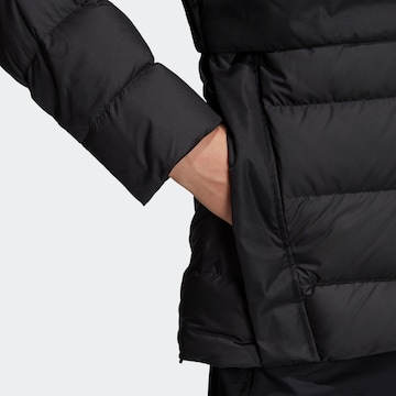 ADIDAS PERFORMANCE Outdoor Jacket in Black