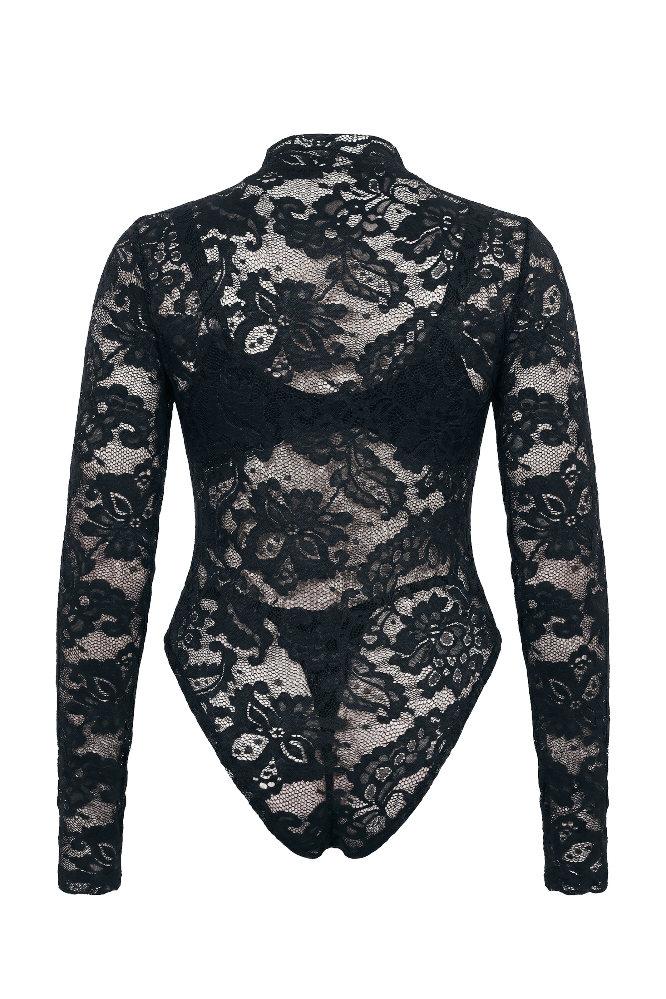 TruYou Body in Zwart
