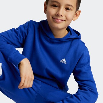 ADIDAS SPORTSWEAR Athletic Sweatshirt in Blue