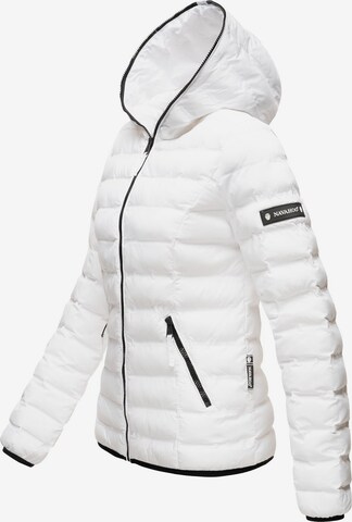 NAVAHOO Between-season jacket 'Neevia' in White