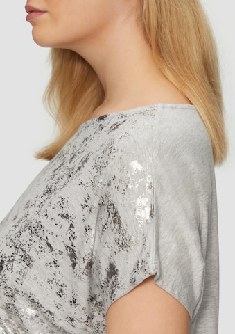 T-shirt s.Oliver en gris