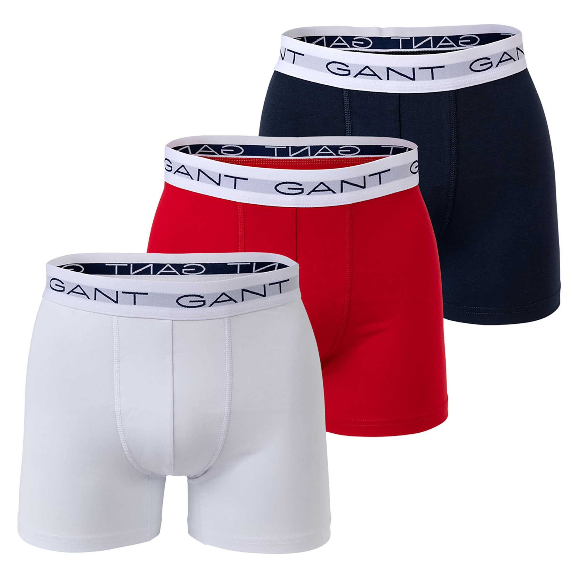 GANT Boxershorts in Blau: Vorderseite