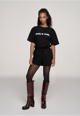 Regular Pantalon 'Mavie' OH APRIL en noir