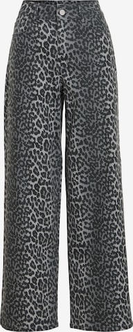 Jeans di VILA in grigio: frontale