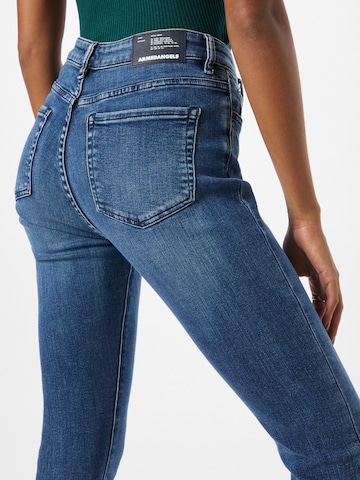 Skinny Jeans 'Tillaa' di ARMEDANGELS in blu