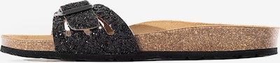 Bayton Pantofle 'Athena' - černá, Produkt
