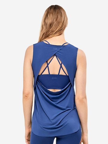 Gisela Top – modrá