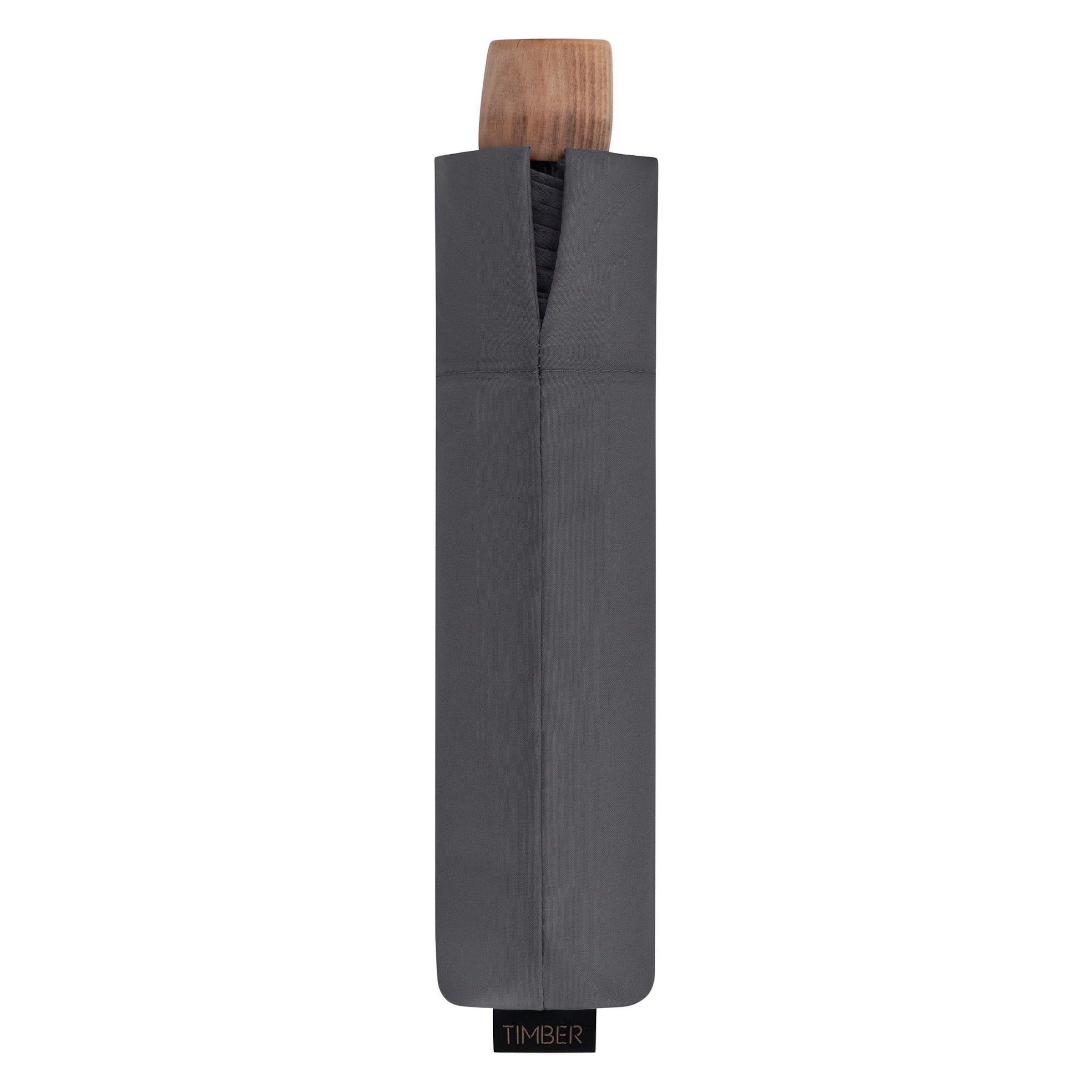 Parapluie 'Timber' KNIRPS en gris