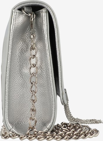 VALENTINO Clutch 'Divina ' in Zilver