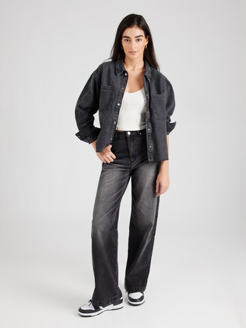 Noisy may Between-Season Jacket 'NMALVA' in Black