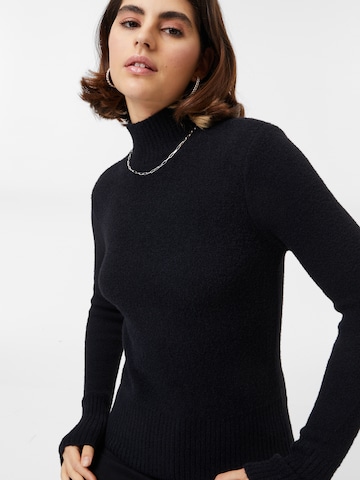 CATWALK JUNKIE Sweater in Black