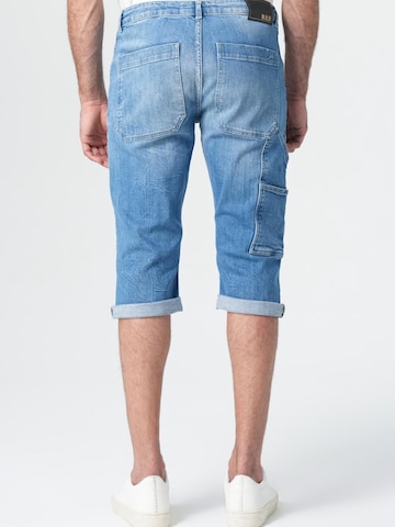regular Pantaloni cargo di M.O.D MIRACLE OF DENIM in blu