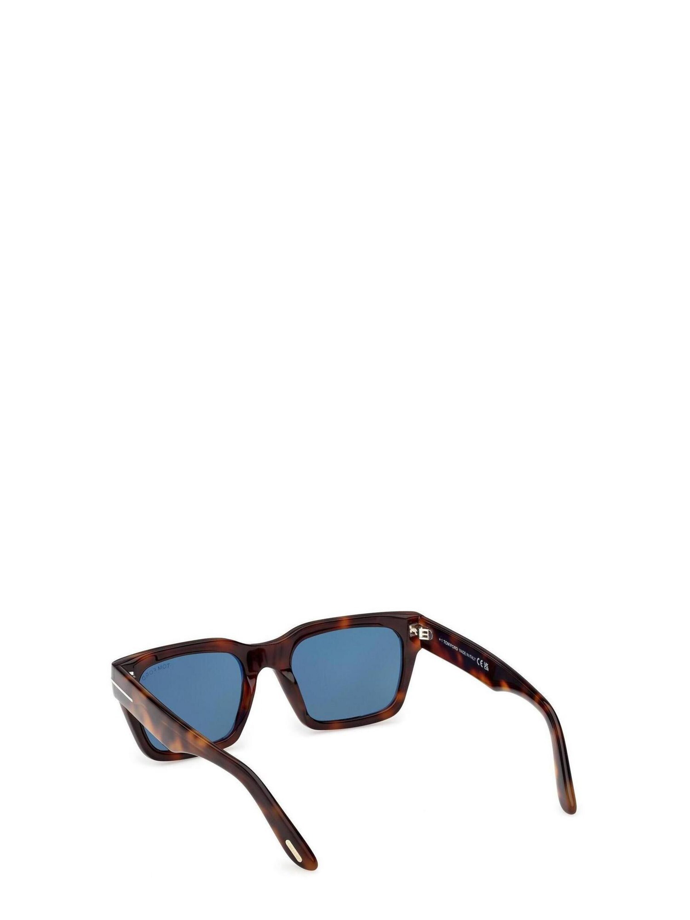 Occhiali da sole 'ANDY-02 FT1333 53V' di Tom Ford in marrone
