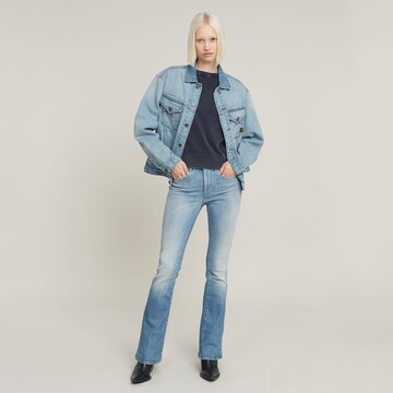 G-STAR Flared Jeans in Blue