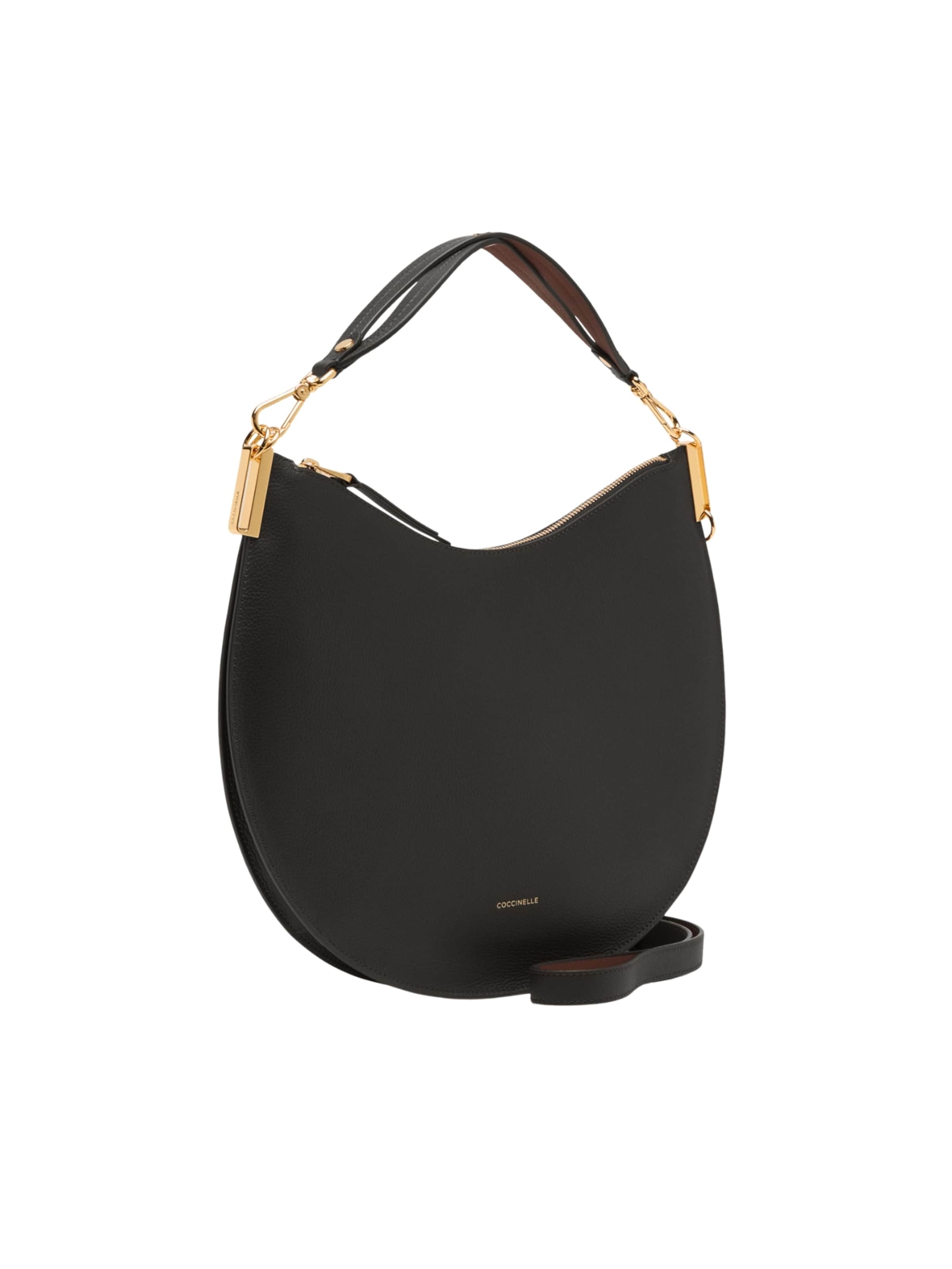 Sacs à main 'Sunup' Coccinelle en noir