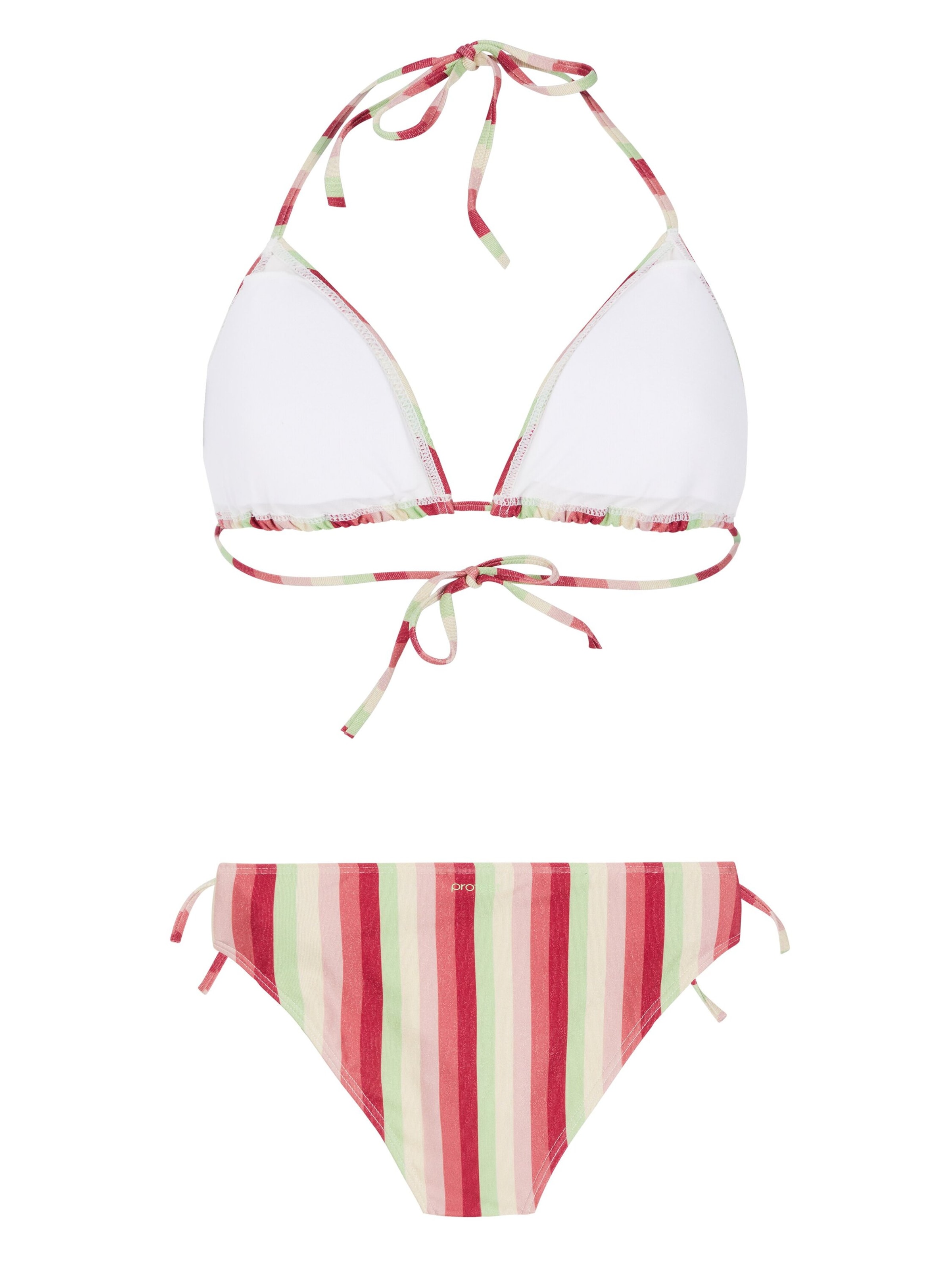 PROTEST Triangle Bikini 'PRTMOLA' in Pink