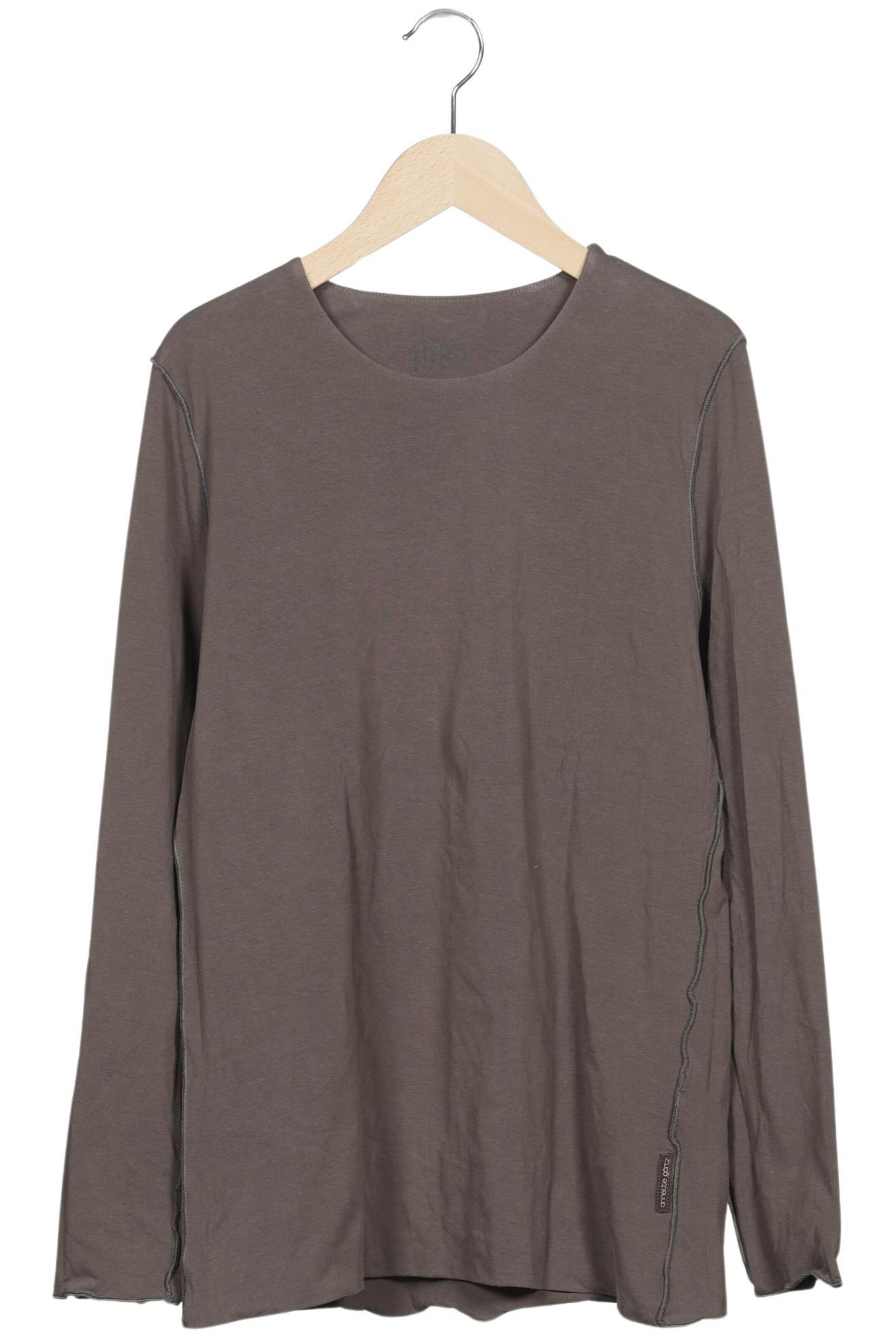 Annette Görtz Top & Shirt in XXL in Grey: front