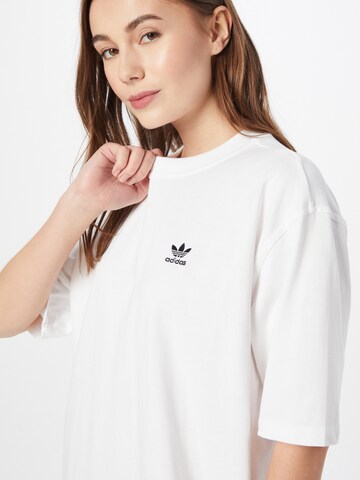 Robe 'Adicolor Classics' ADIDAS ORIGINALS en blanc