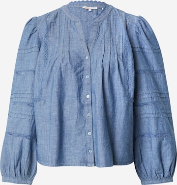 LEVI'S ®Bluza - plava boja: prednji dio