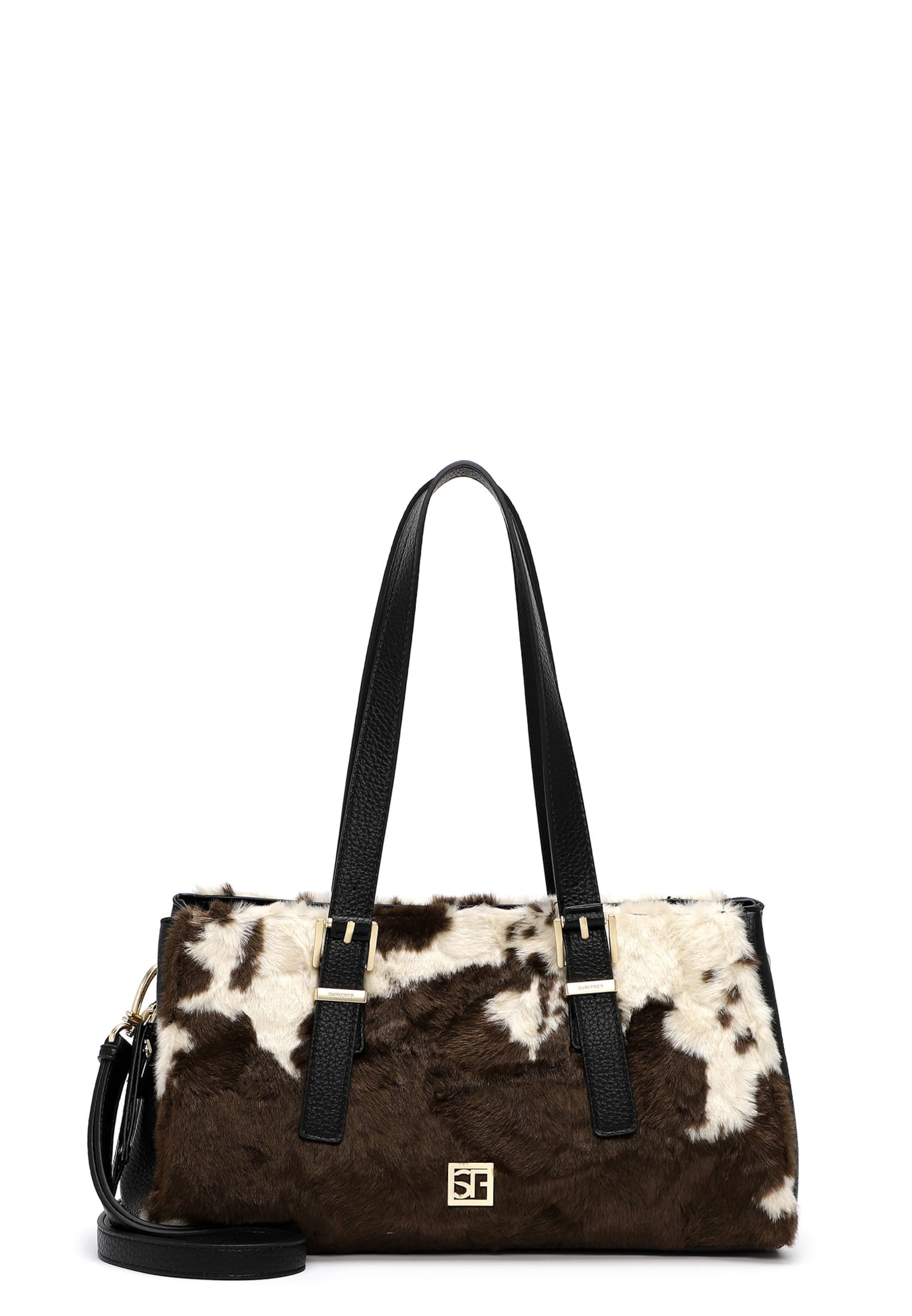 Suri Frey Shoulder bag ' Steffy ' in One Size in Beige / Brown, Item view