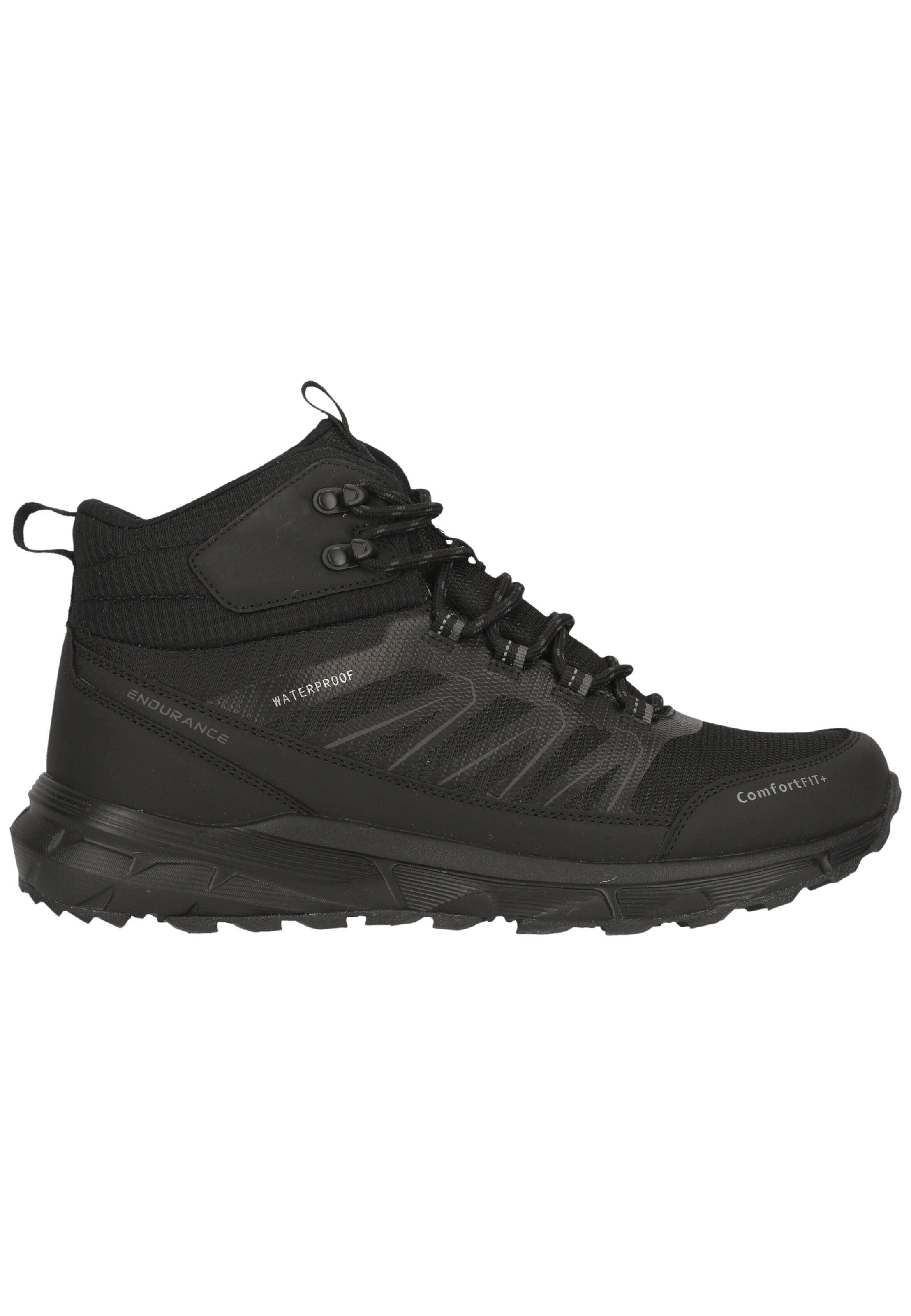 ENDURANCE Athletic Shoes 'Ferill' in Black