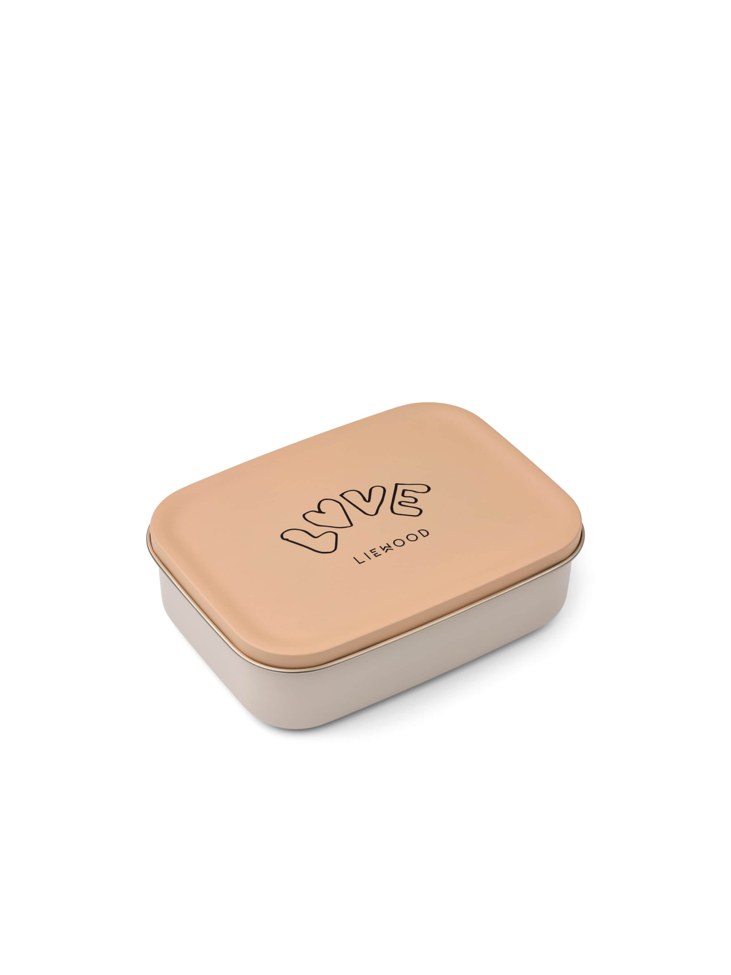 Liewood Storage container 'Nina' in Pink: front