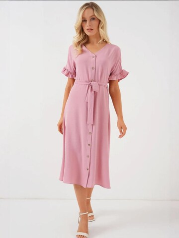 Bigdart Kleid in Pink