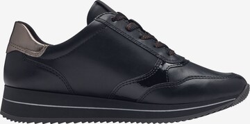 JANA Sneaker in Schwarz