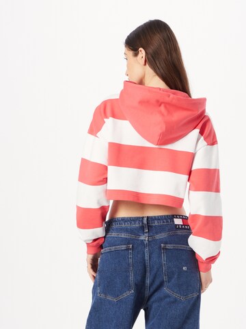 Tommy Jeans - Sweatshirt em rosa