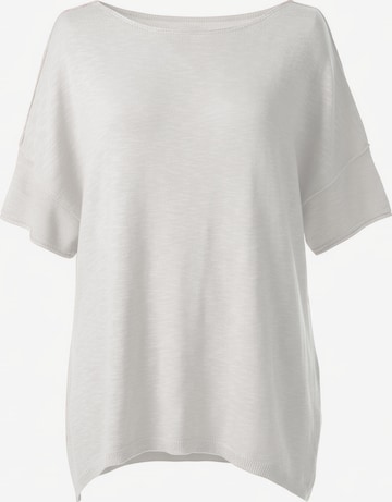 Pull-over Imily Bela en blanc : devant