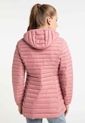 Veste mi-saison KAWAI en rose
