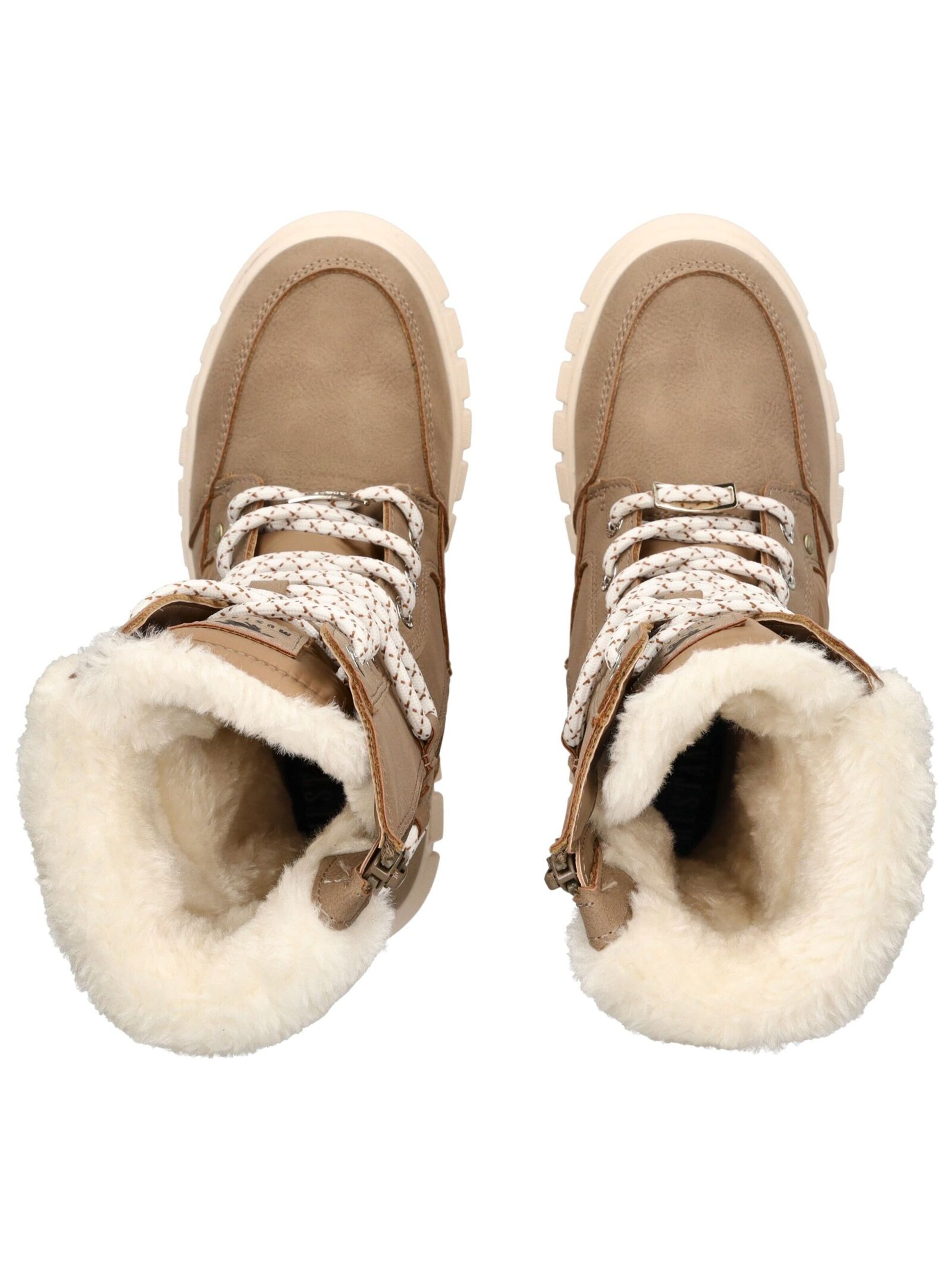 MUSTANG Boot in Beige