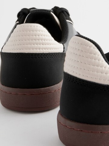 NextNiske tenisice 'Forever Comfort' - crna boja
