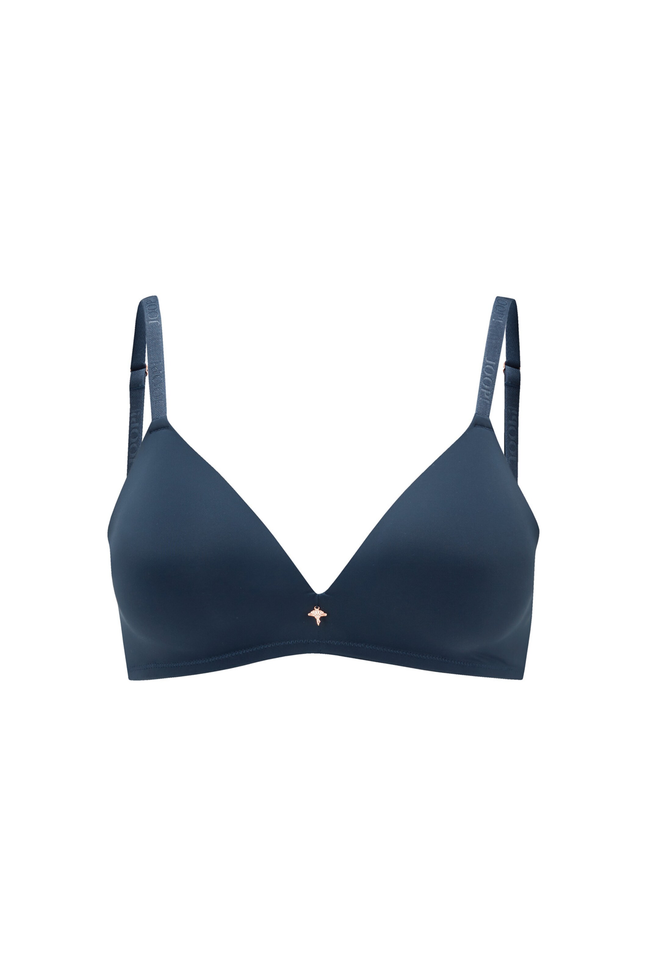 JOOP! Regular Bra in Blue: front