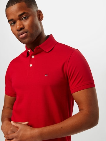 TOMMY HILFIGER Shirt in Rood