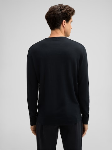 STRELLSON Sweater 'Vincent' in Black