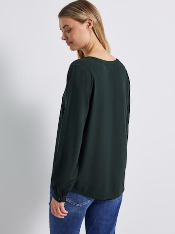 STREET ONE Blouse in Groen