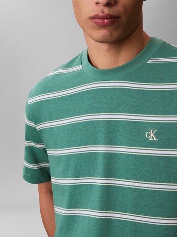 Calvin Klein Jeans Shirt in Green