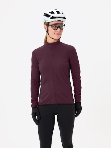VAUDE Sportjas 'MateraII' in Lila