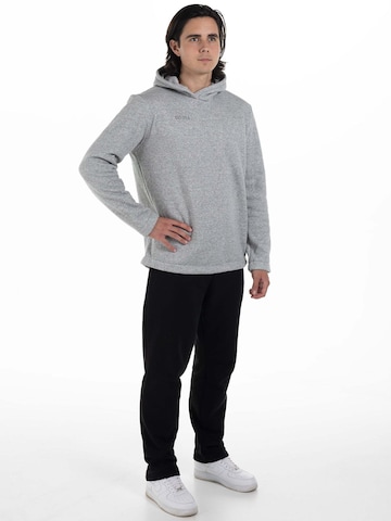 Divina Pullover 'Chilly' in Grau