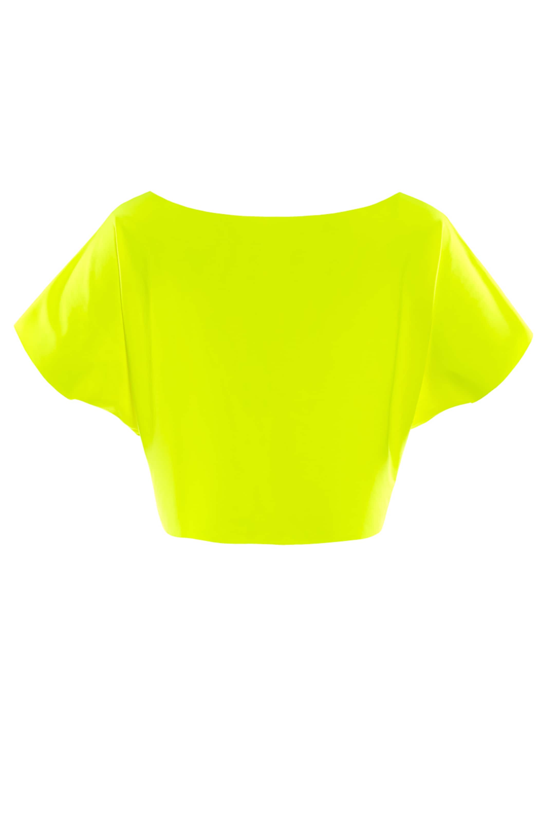 Winshape Funkční tričko 'DT104' – žlutá