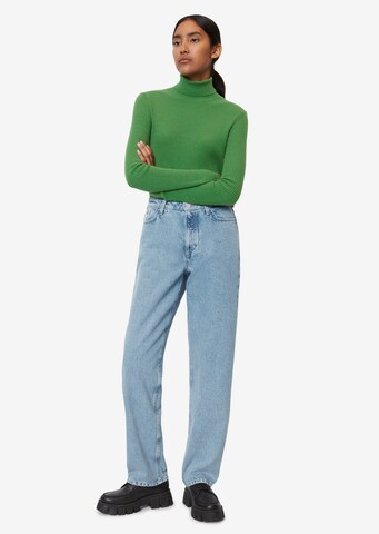 Marc O'Polo DENIM Sweater 'Lena' in Green