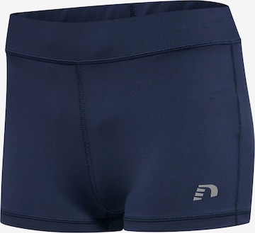 Newline Slimfit Sportondergoed in Blauw