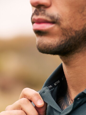 Next - Camiseta en gris