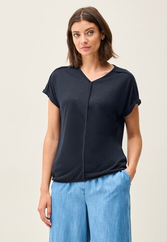 CECIL Shirt in Blue: front