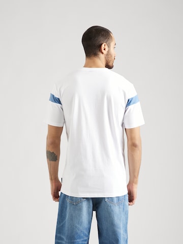 ELLESSE Shirt 'Caserio' in White